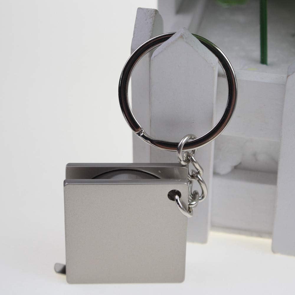 Mini Measuring Tape Keychain - K. K. Discount Store