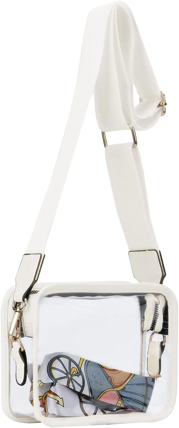  Oweisong Clear Purses for Women Stadium Approved