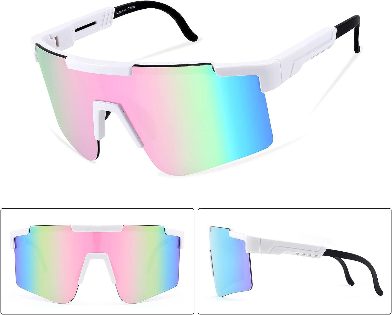  FEISEDY Polarized Cycling Sunglasses Women Men Outdoor Sports  Sunglasses Baseball Running Biking Fishing Sunglasses B2994 : Sports &  Outdoors