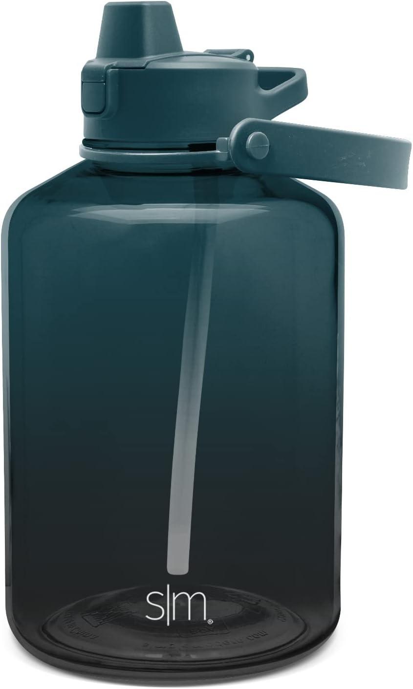 Water Bottle - Simple Modern 64 oz Stainless