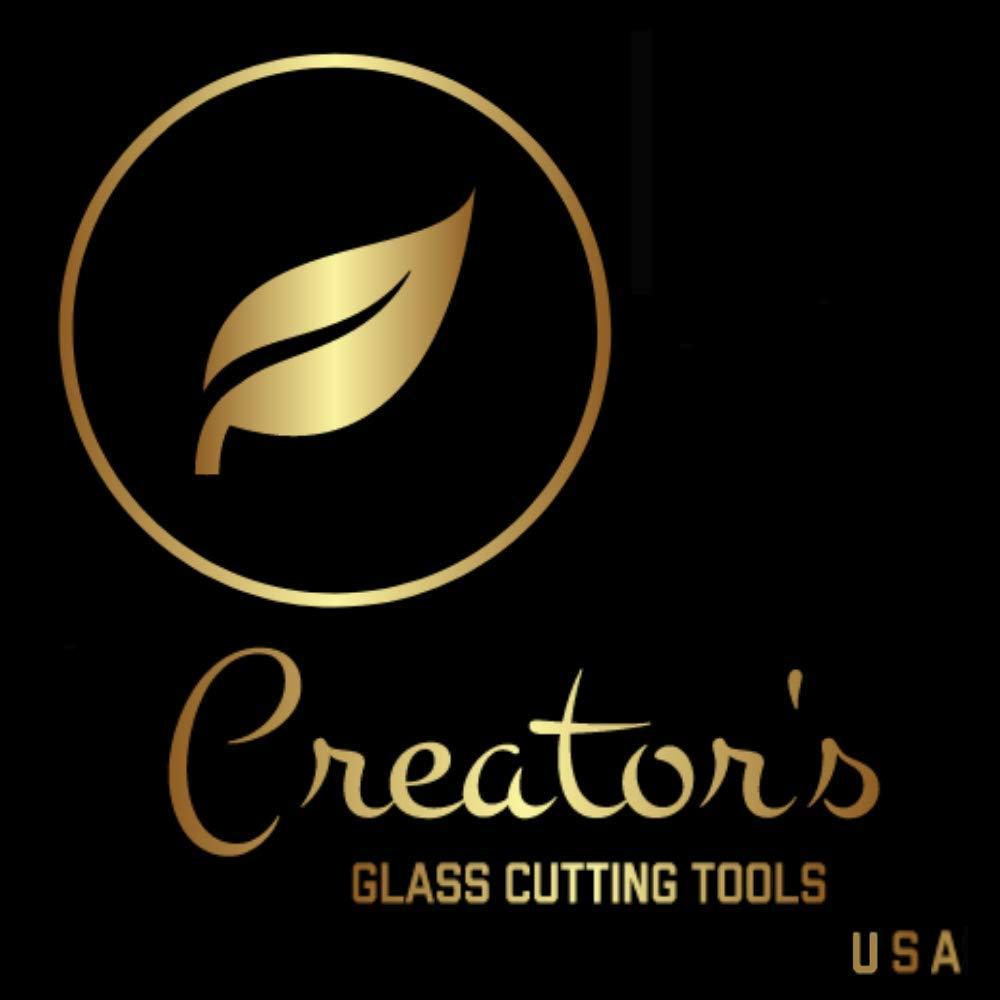 Cutters Mate Mini Glass Cutting System, Includes 2waffle Grid by Creators 