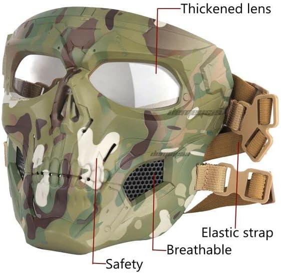Unisexe Horreur Call Of Duty Ghost Tactical Skull Mask Halloween