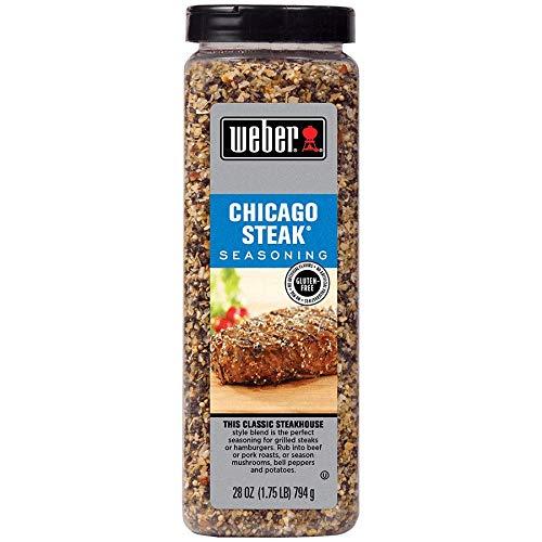 Weber Seasonings, Weber Spices, Weber Rubs, Weber