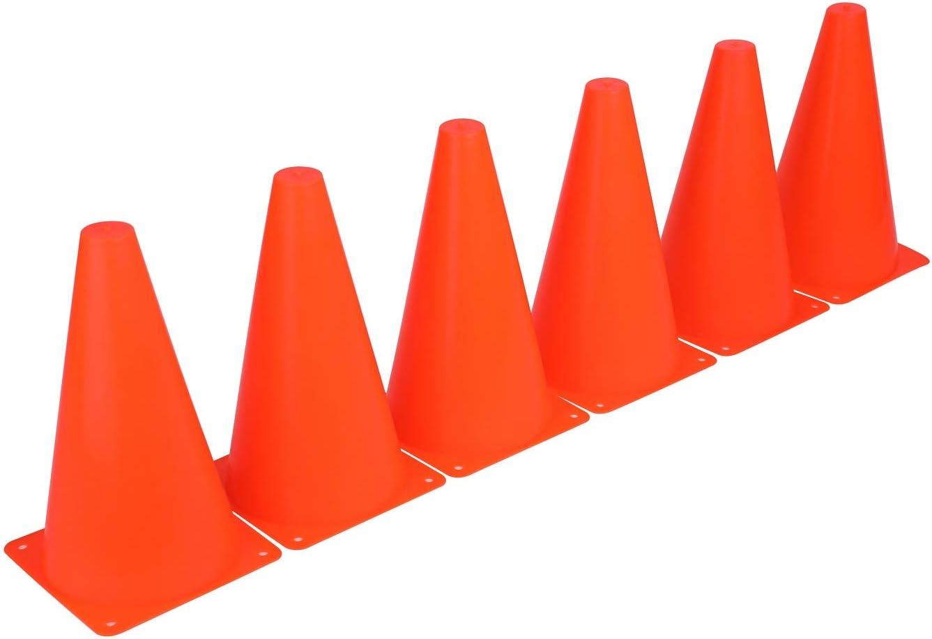 Football Training Cone and Marker Drills