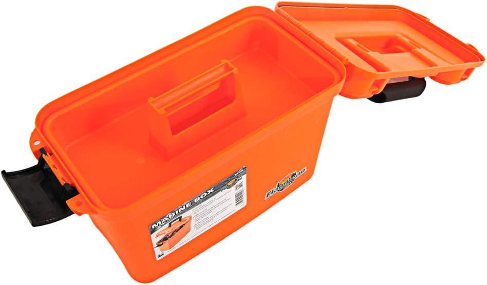 Flambeau Outdoor 1409 Orange Marine Dry Box, 14-Inch : : Sports,  Fitness & Outdoors