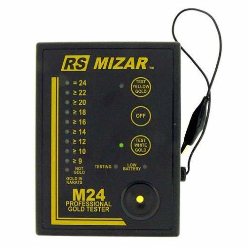 M-24 Mizar Gold Karat Tester Set, TES-170.00