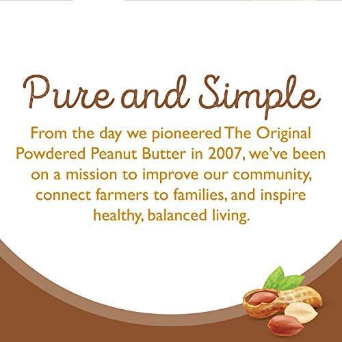 PB2 Powdered Peanut Butter [16 oz Twin Pack]
