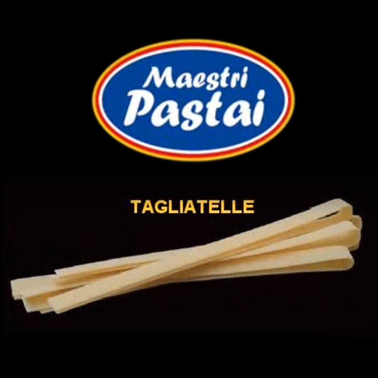 Maestri Pastai, Gourmet Pennette Rigate Italian Pasta Feather Pen Pasta  (Small Penne Pasta), Special Series 42, Premium Quality Imported Pasta