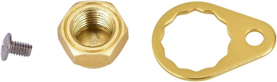 Screw Nut Cap Bearing Cover for Fishing Reel Left/Right Handle
