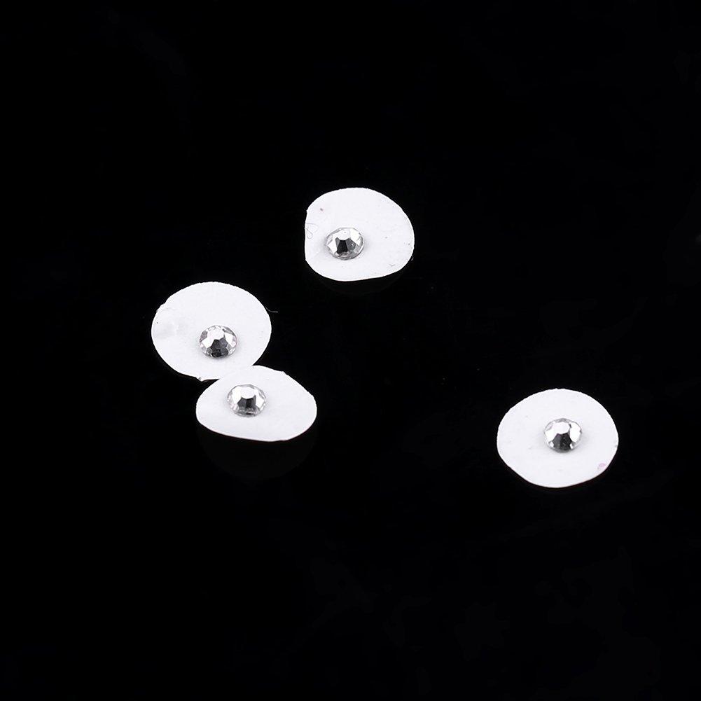 Tooth Jewelry Gems Kit, Tooth Ornaments, Not Easy to Fall Off, 10pcs for  Tooth Decor Nails Decor