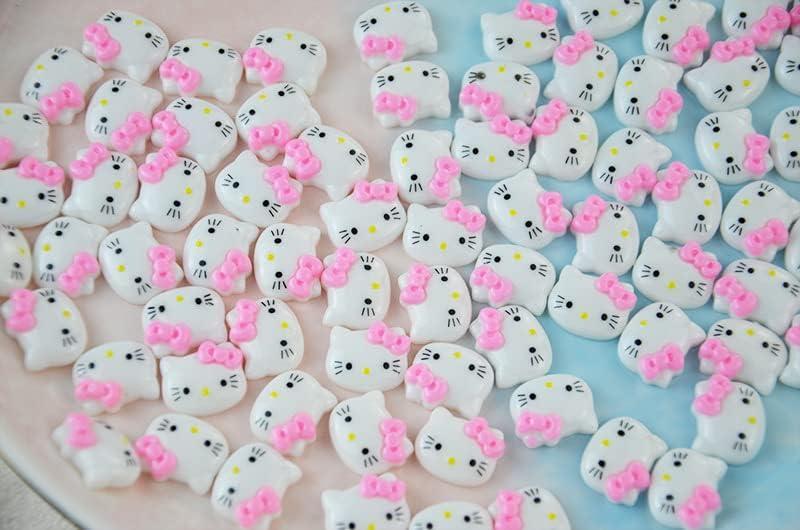 Autocollants Hello Kitty - Candy (Glitter) | Idées de cadeaux originaux