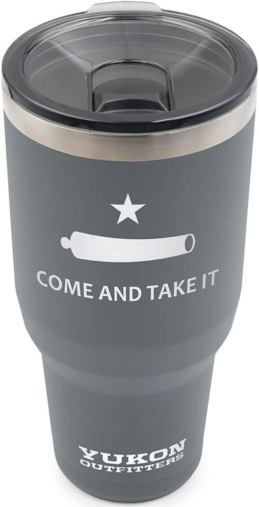 Yukon Outfitters Insulated Tumbler