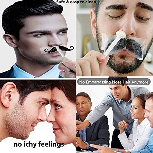 Quick Wax Stick Nose Hair Waxing Kit For Men And Women For Nose, Nasal And Ear  Hair From Razers, $3.32