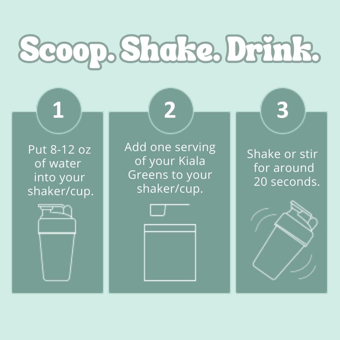 Why You Should Be Drinking Kiala Greens Everyday 💚 - Kiala Nutriton