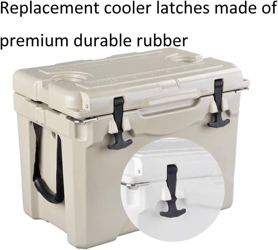  Cooler Latches Replacement for Yeti, RTIC, Lid Latch