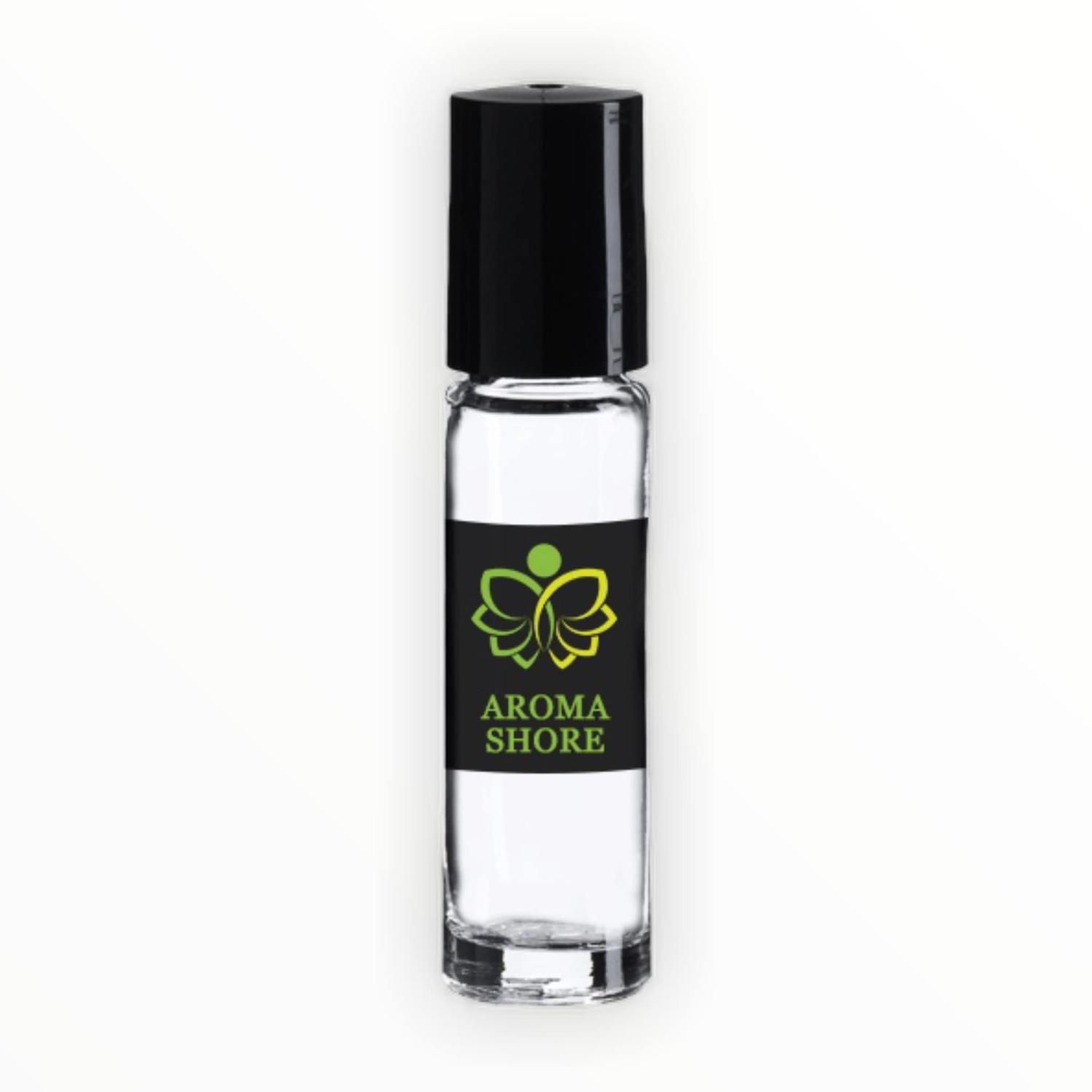 Aroma Shore Perfume Oil - Our Impression Of Louis Vuitton Ombre Nomade Type  100% Pure Uncut