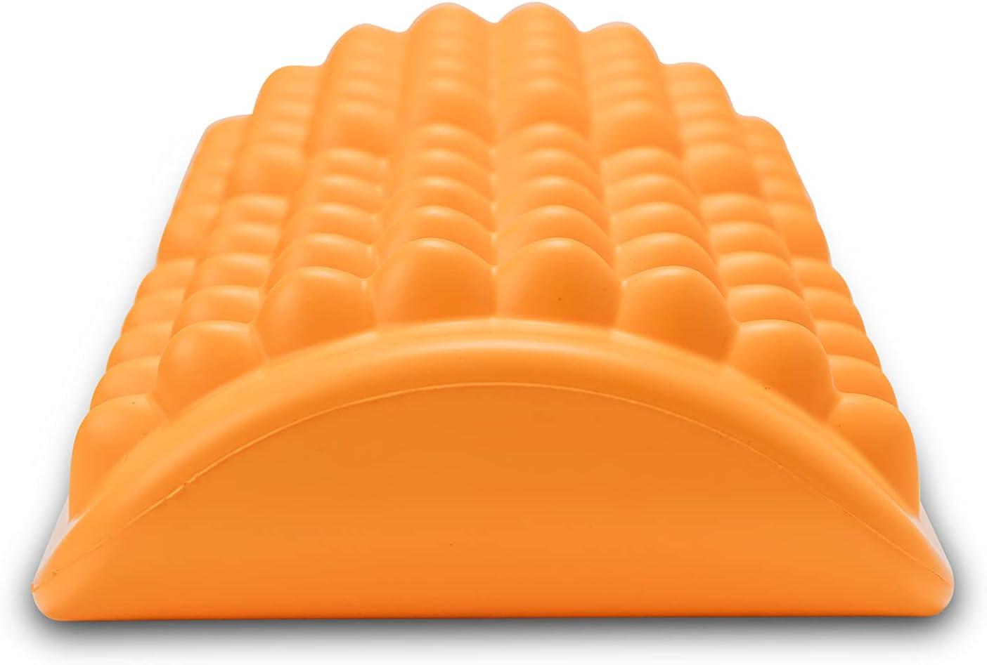 Kanjo FSA HSA Eligible Acupressure Seat Cushion | Memory Foam Coccyx Seat  Cushion | Helps Relieve Spinal, Hip & Tailbone Pain | Acupressure Cushion