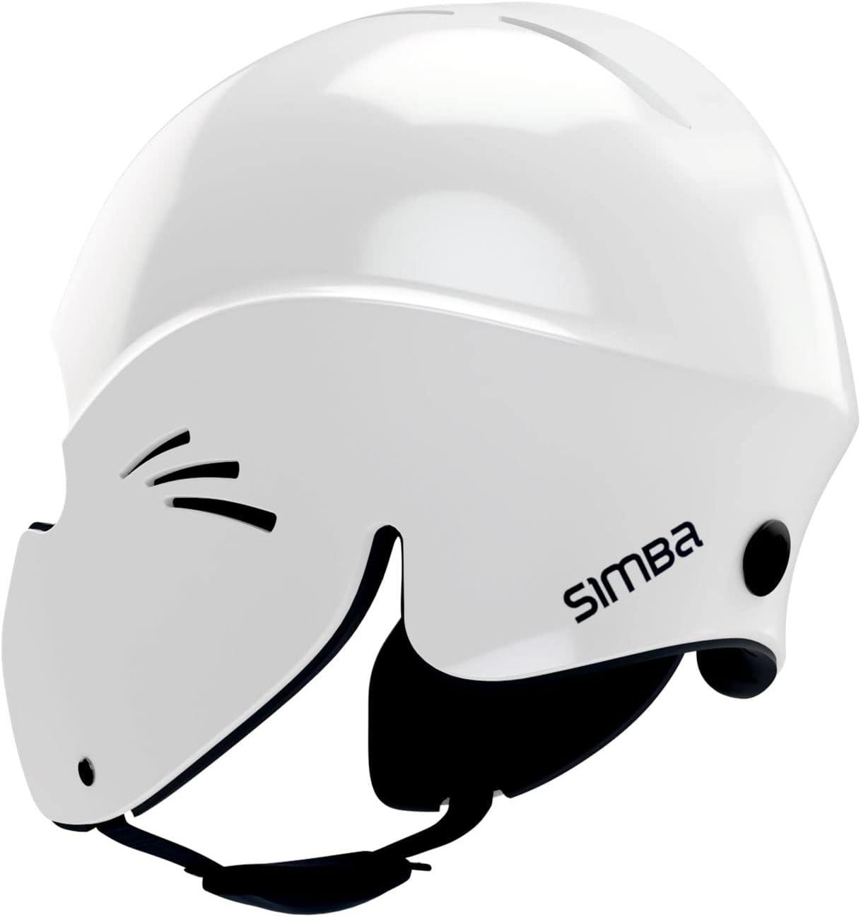 Simba helmet. Surfing. Foiling. Black L | nate-hospital.com
