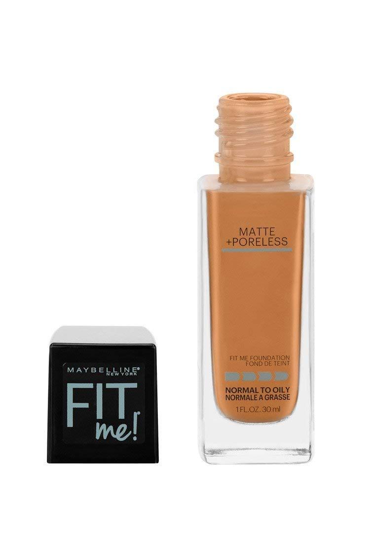 Maybelline New York Fit Me Matte + Poreless Foundation Toffee 330