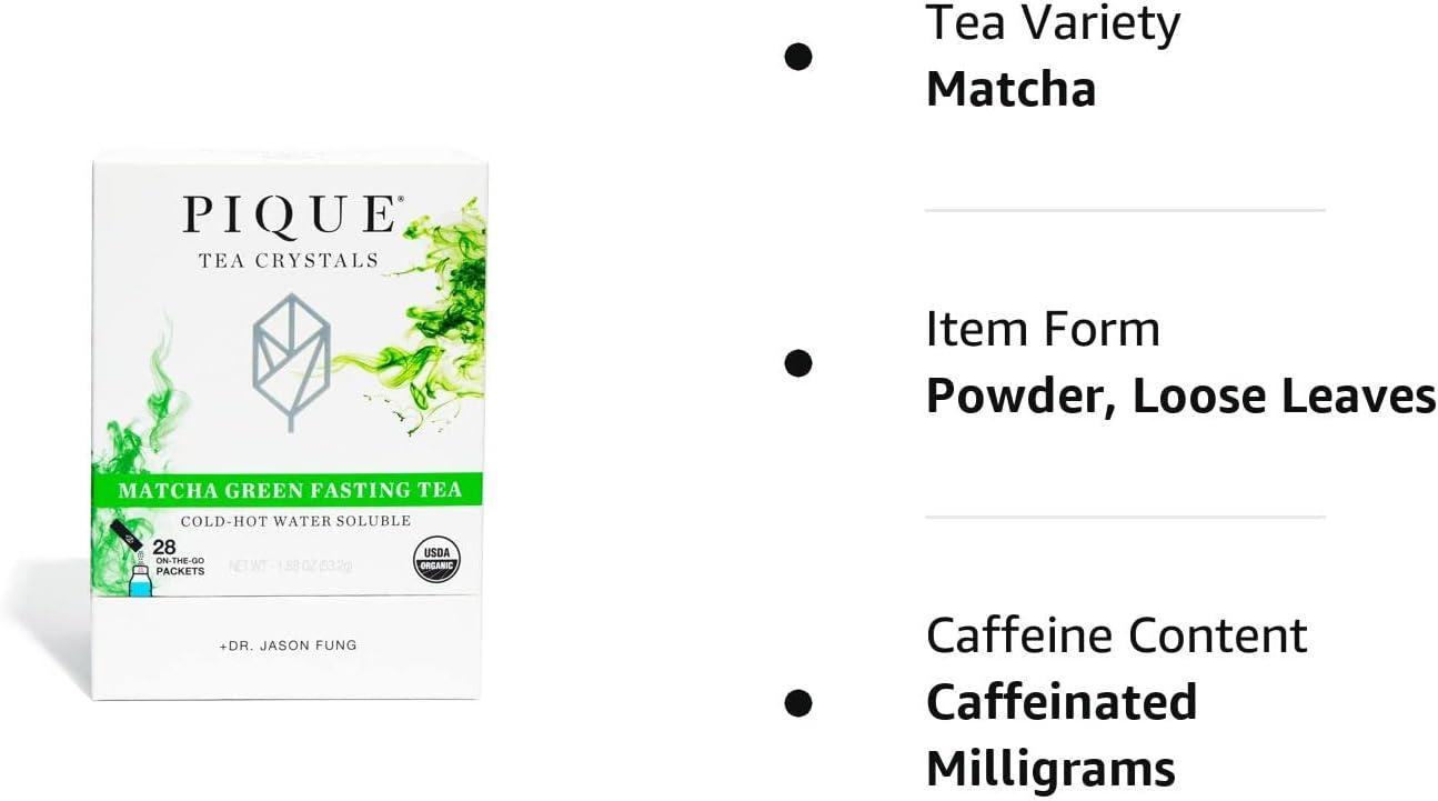 Matcha Pique Review 2022