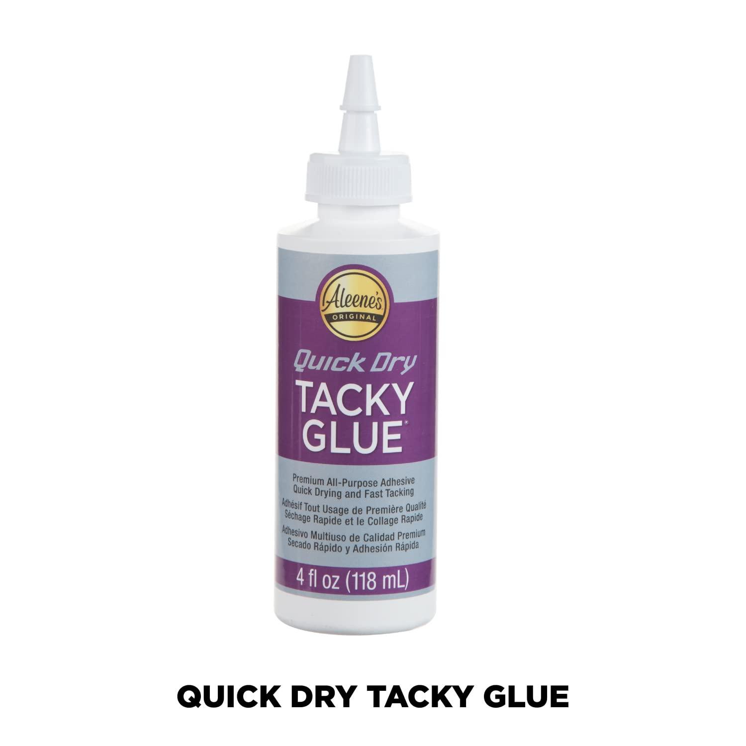 Aleene's Tacky Pack Fabric Glue