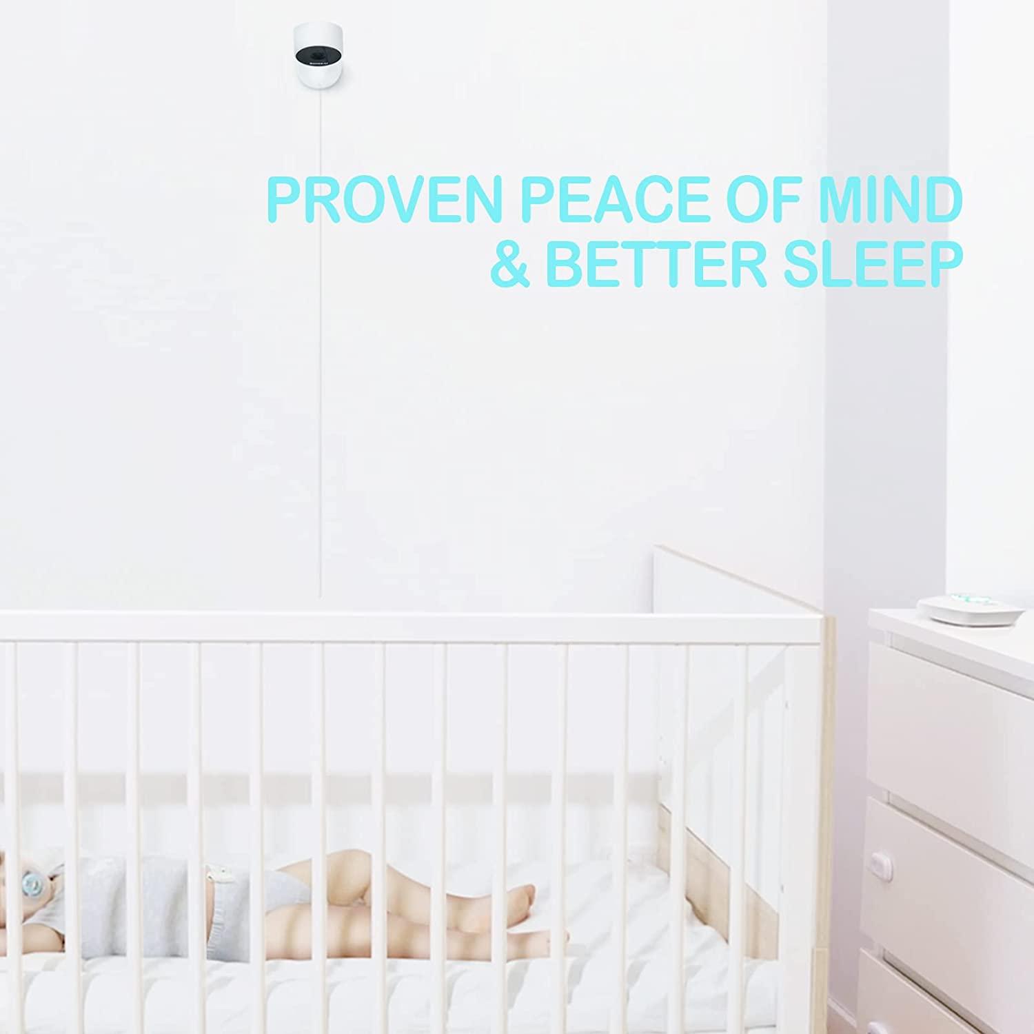 Why is it important to monitor your baby's room temperature? – Sweet  Dreamers