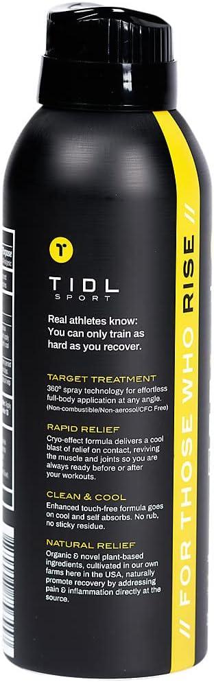 Buy TIDL Sport Cryotherapy Spray - 3 oz