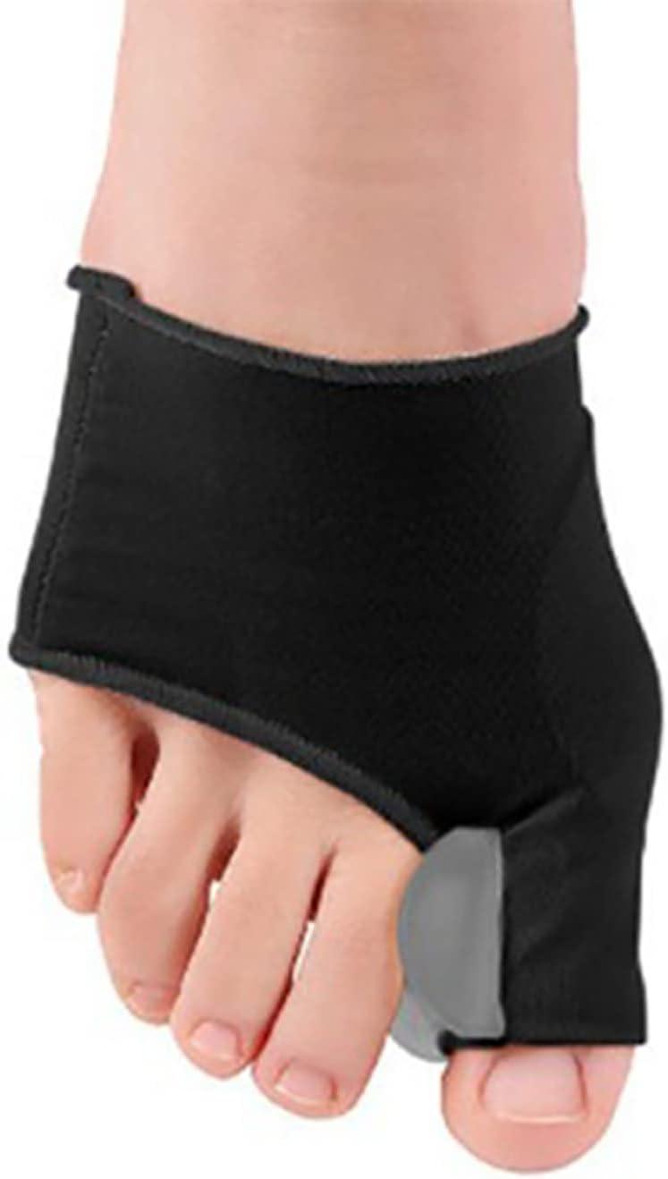 Bunion pain relief and prevention with Light Grey Foot Alignment