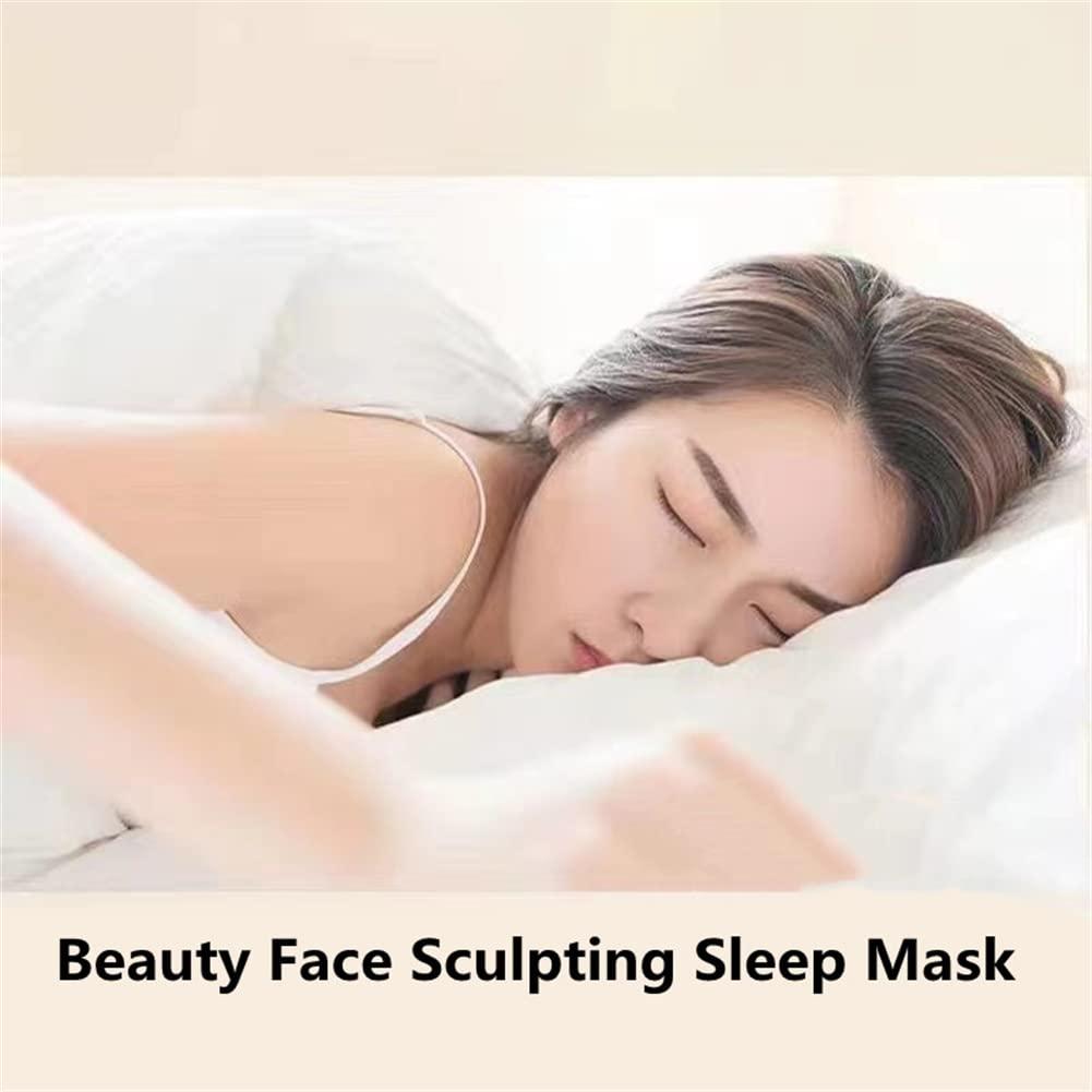 Beauty Face Sculpting Sleep Maskv Line Lifting Mask Facial