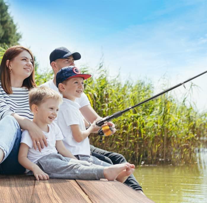 Kids Fishing Tackle at low prices  Askari Fishing Tackle Online Shop