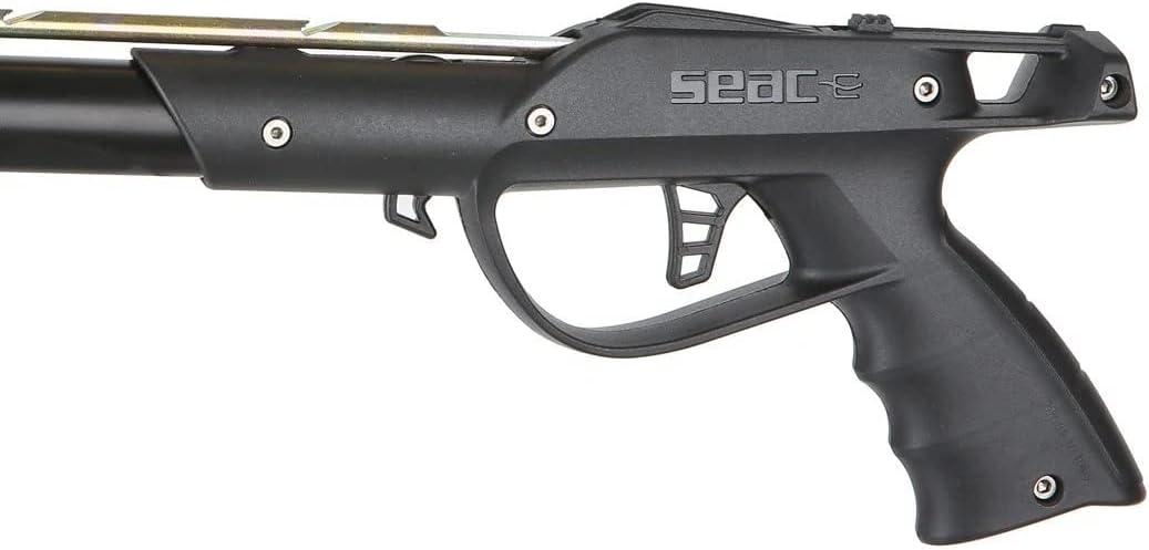 SEAC Fire Sling Spearfishing Gun Black