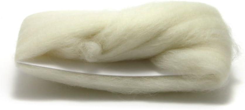 Lambs Wool for Feet Super Soft Cushioning and Toe Seperator - 3/8 oz - 2 Pack