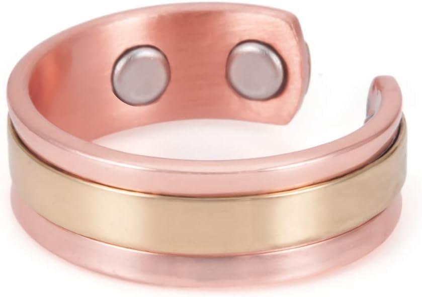 Sewn Copper Ring | 4 Girls Jewelry