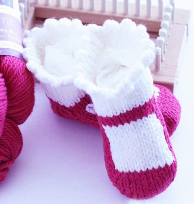 Authentic Knitting Board - Sock Loom Super Sale! 25% off all sock