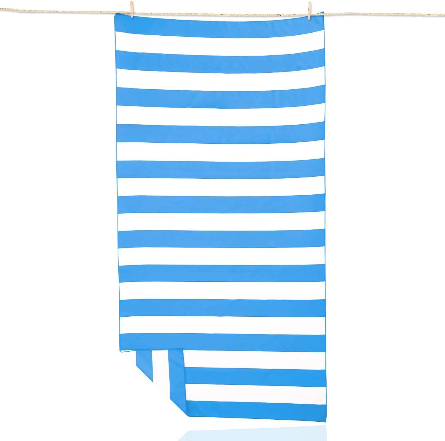 Your Choice Microfiber Beach Towel Set, Sand Free Beach Towel, Quick Dry Beach  Towel, Extra Large Beach Towels for Adults (67X35 Inch, 60X30 Inch), Travel  Towel - China Printed Microfiber Beach Towel