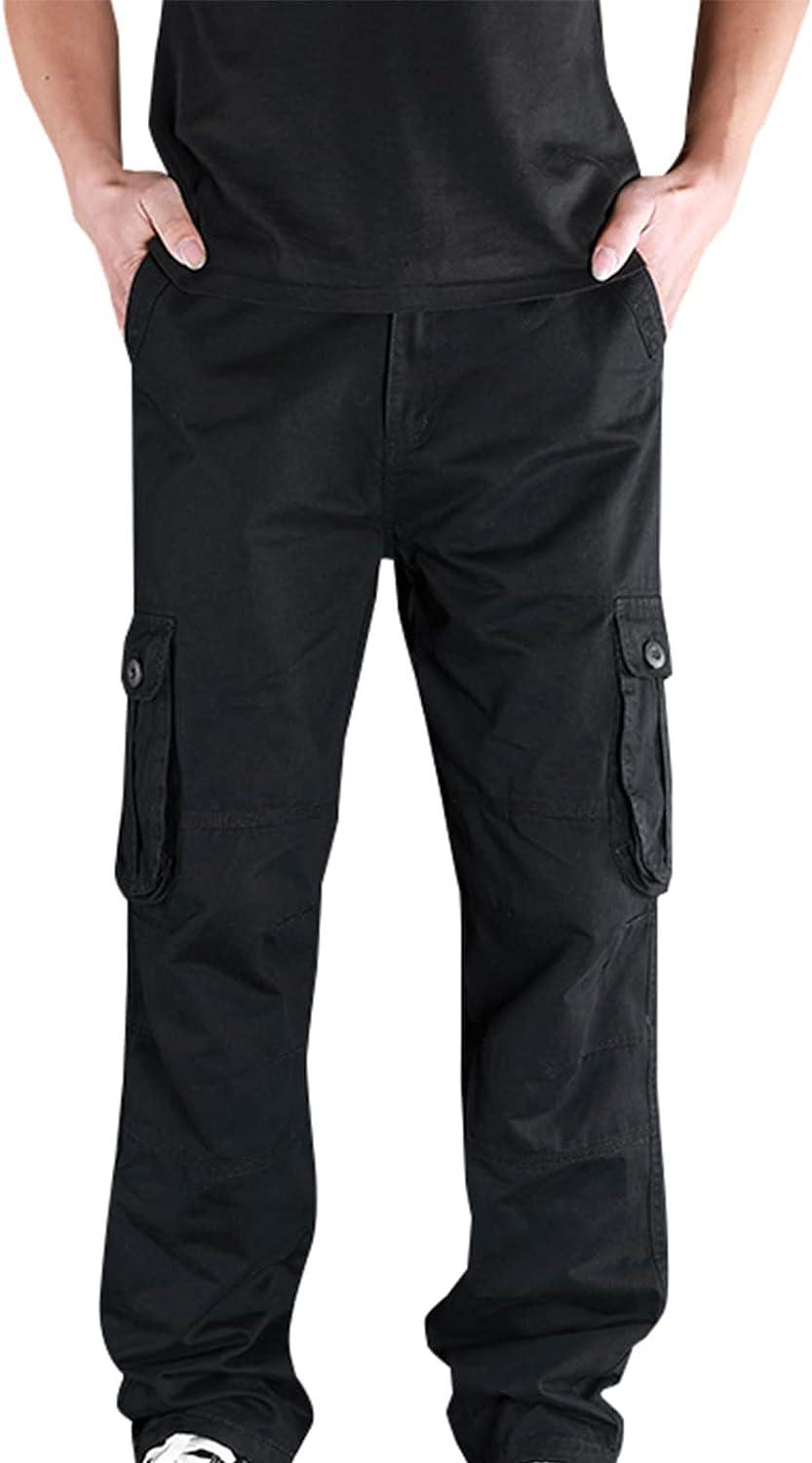 Chillin Travel - Elasticated Hiking Trousers for Men | Element