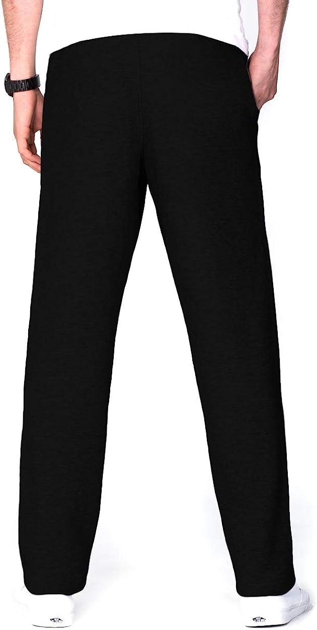  Idtswch 34 Inseam Mens Tall Sweatpants Extra Long Joggers  Mens Tall Athletic Pants