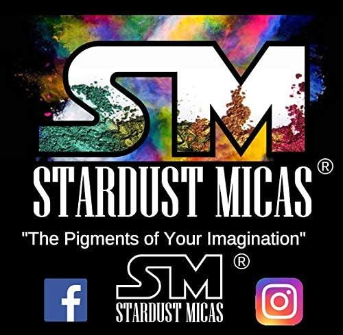 Stardust Micas - Mica Pigment Powder, Mica Powder
