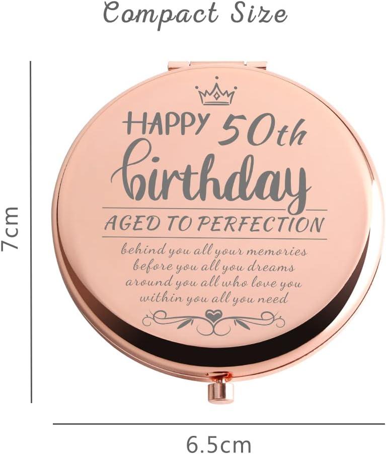 Choinn 50th Birthday Gifts for Women Men, Funny 50 Year Old India | Ubuy