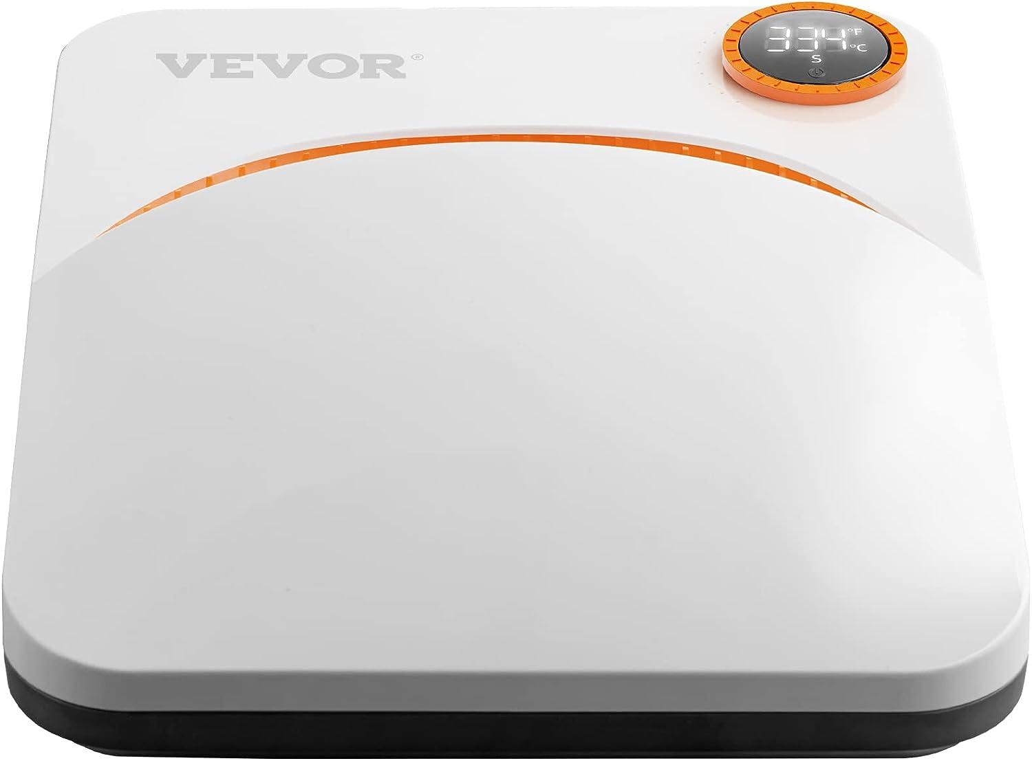 Beginner Heat Press? Vevor 8 in 1 heat press machine from  - Assembly  and Review! 