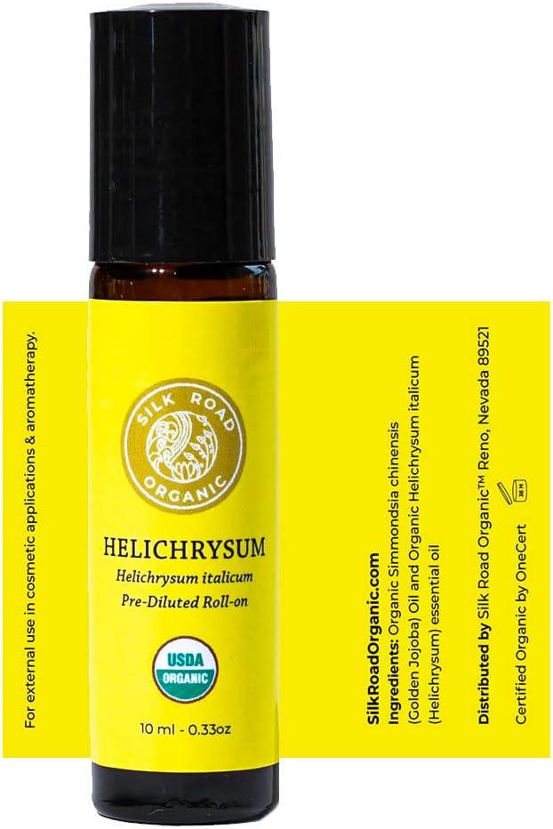 Helichrysum Roll-On by Vitality Extracts - 10ml