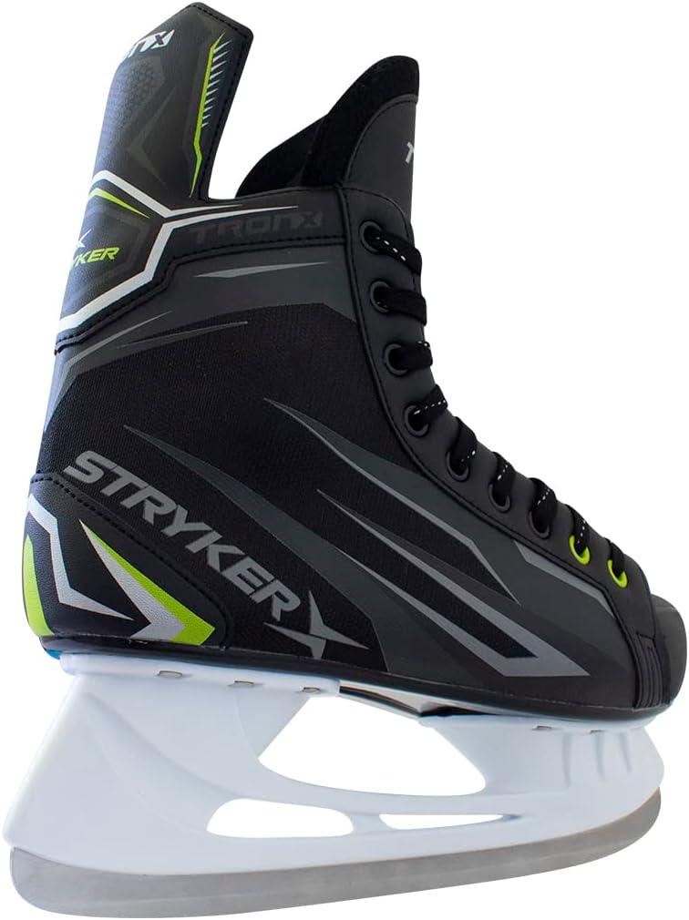 TronX Stryker 3.0 Senior Ice Hockey Skates