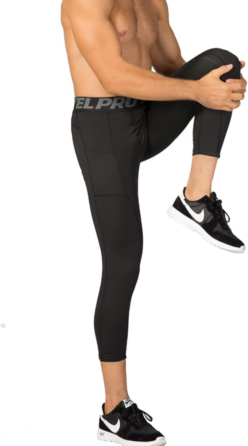Men's Nike Dri-FIT Base Layer Compression Cool Tights