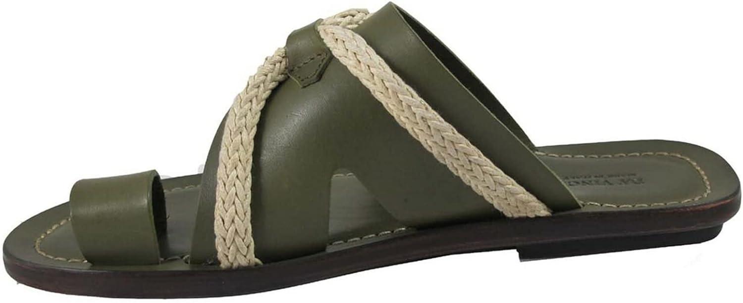 match Green Sandals for Women - Fall/Winter collection - Camper Oman