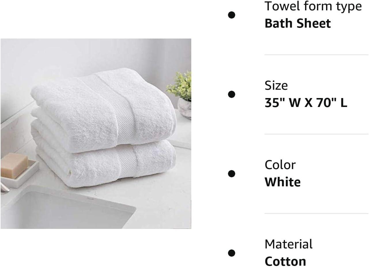 Luxurious Charisma Bath Towels