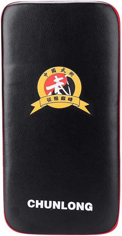 New 2023 40cm Punch Leather Wall Boxing Pad Target Training Sandbag Fighter  Martial Arts Boxing Bag Fitness Taekwondo Training Equipment