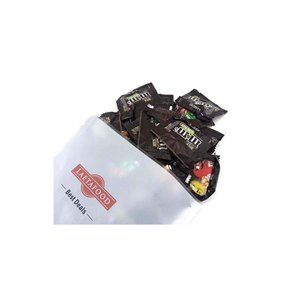 Bulk 480 Pc. M&M’s® Milk Chocolate Fun Size Packs