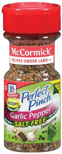 McCormick Gourmet Sweet Ginger Garlic Seasoning, 0.95 oz (Pack of 6)