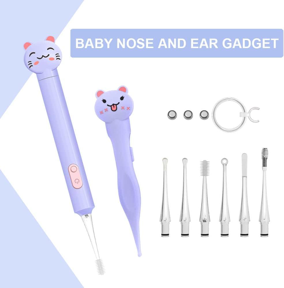 Safety Plastic Baby Daily Care Nose Cleaning Tweezers - China Cleaner  Tweezers and Baby Daily Care price