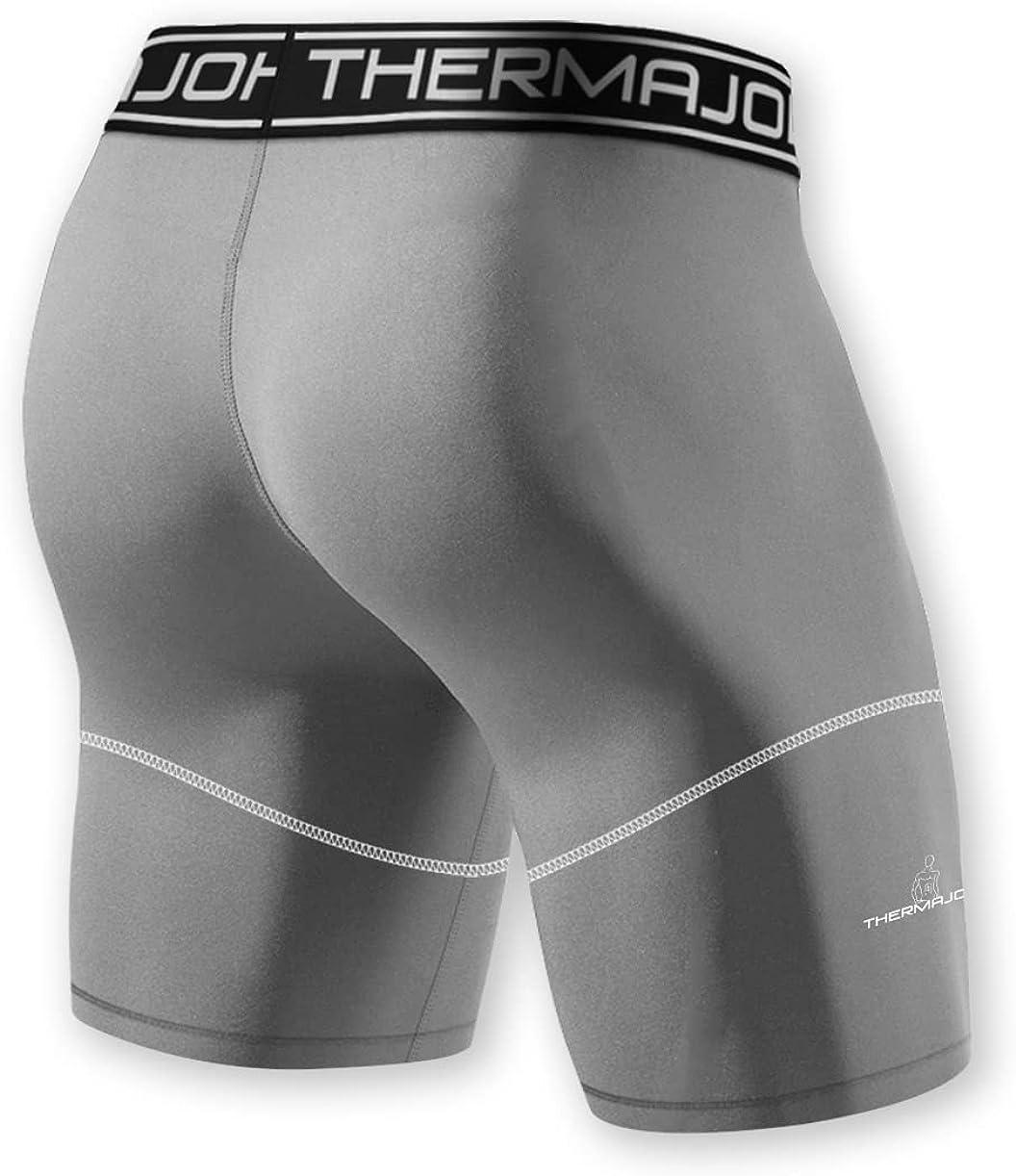 Will Compression Shorts Help Chafing?– Thermajohn